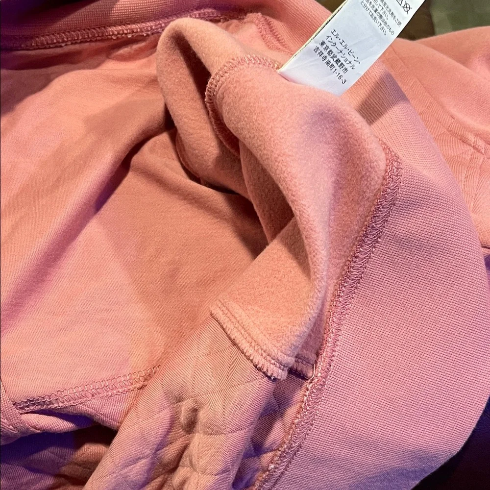 L.L. Bean Women's Rose Quilted Jacket - Picture 7 of 9